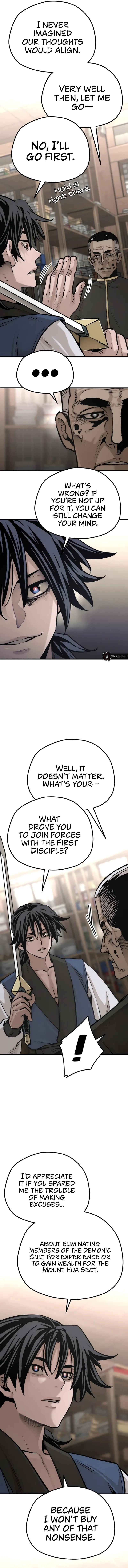 Heavenly Demon Cultivation Simulation Chapter 98 - Page 17