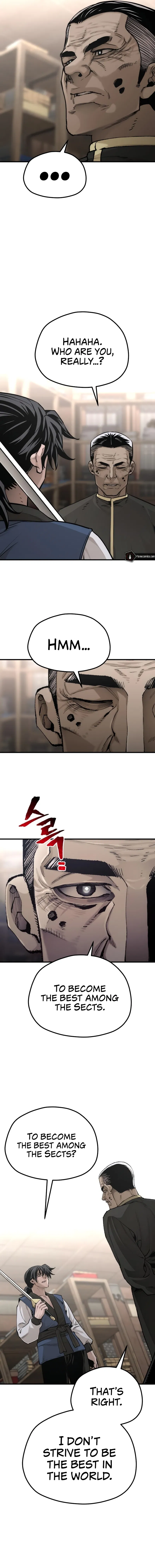 Heavenly Demon Cultivation Simulation Chapter 98 - Page 18