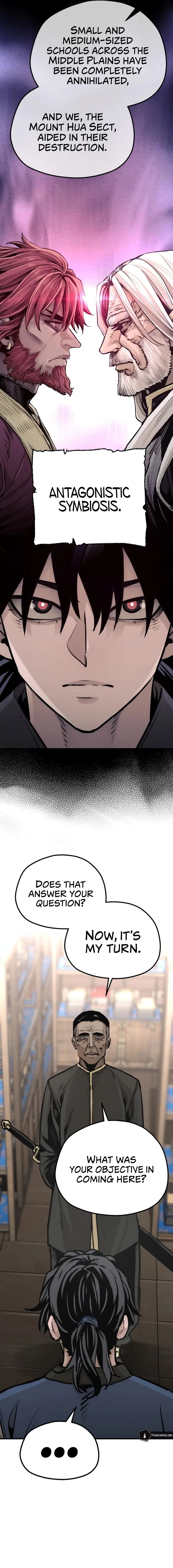 Heavenly Demon Cultivation Simulation Chapter 98 - Page 22