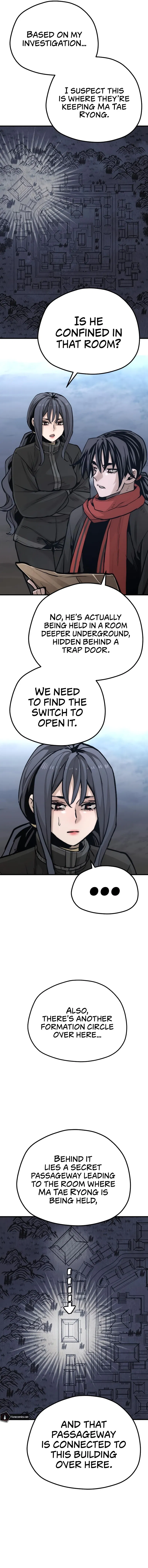 Heavenly Demon Cultivation Simulation Chapter 99 - Page 6