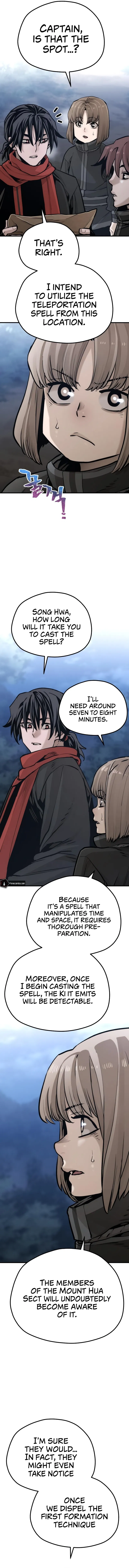 Heavenly Demon Cultivation Simulation Chapter 99 - Page 7