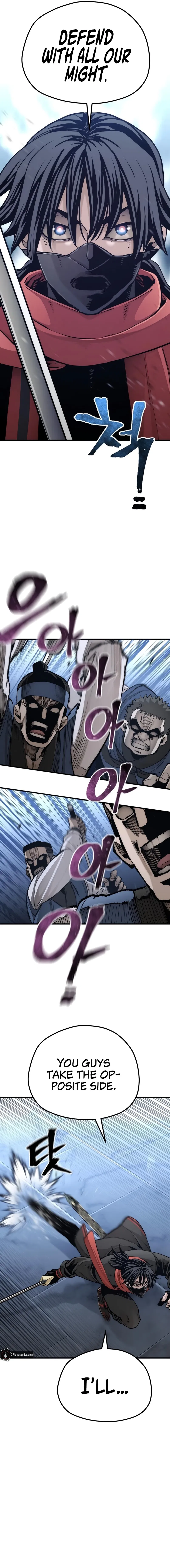 Heavenly Demon Cultivation Simulation Chapter 99 - Page 17