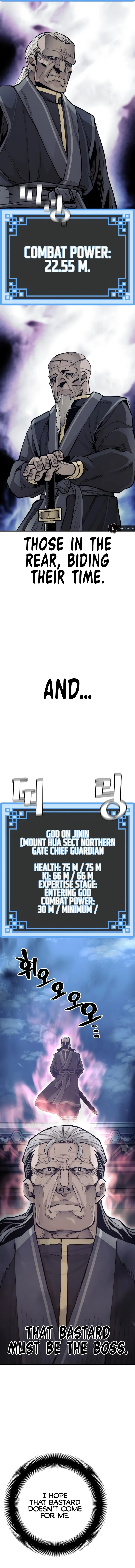Heavenly Demon Cultivation Simulation Chapter 99 - Page 22