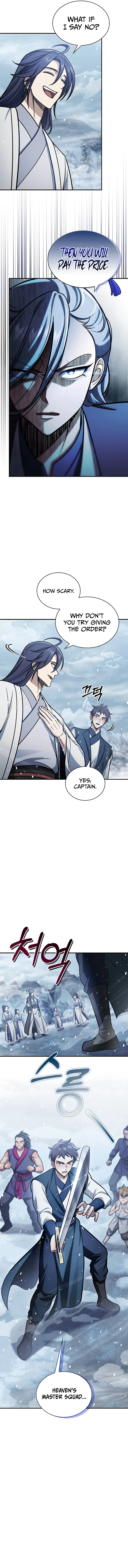 Heavenly Grand Archive's Young Master Chapter 104 - Page 8
