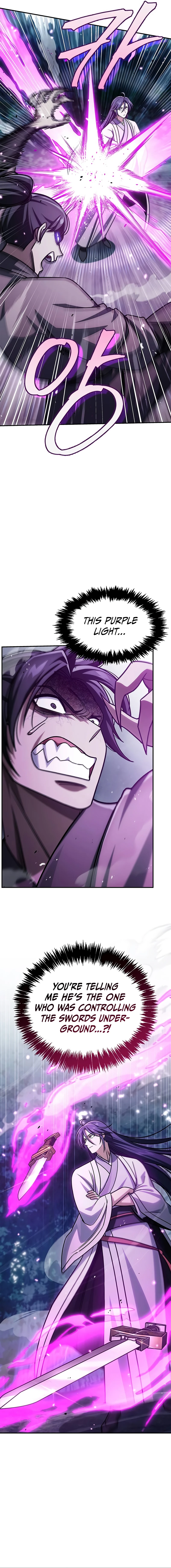 Heavenly Grand Archive's Young Master Chapter 135 - Page 8