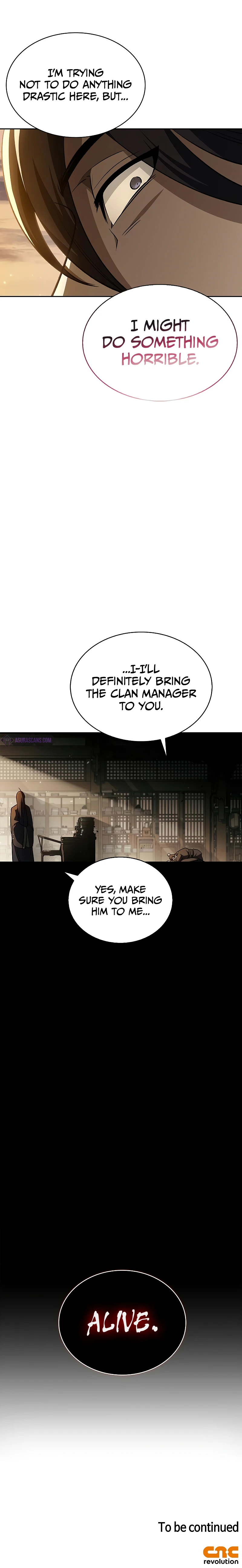 Heavenly Grand Archive's Young Master Chapter 14 - Page 11