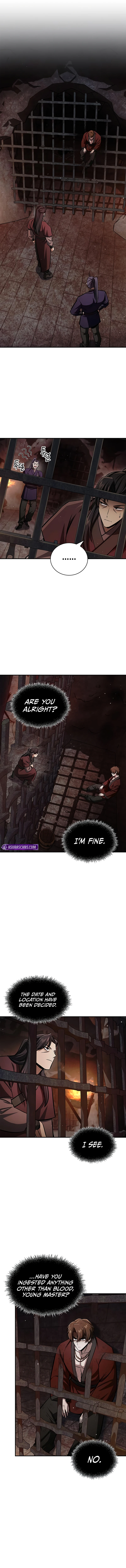 Heavenly Grand Archive's Young Master Chapter 143 - Page 10