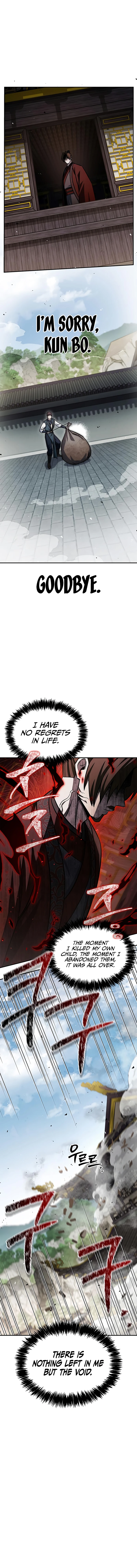 Heavenly Grand Archive's Young Master Chapter 147 - Page 15