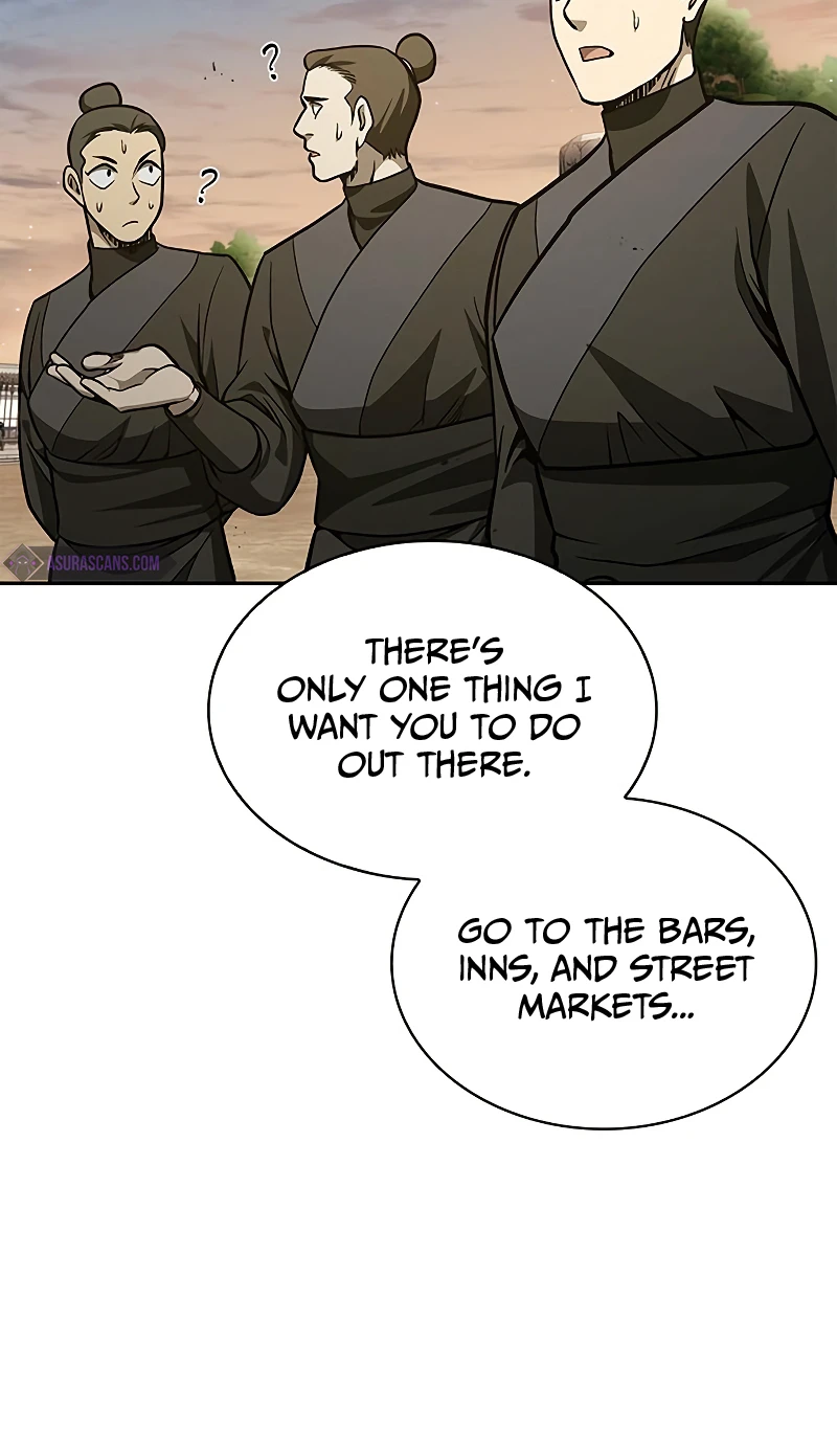 Heavenly Grand Archive's Young Master Chapter 15 - Page 11