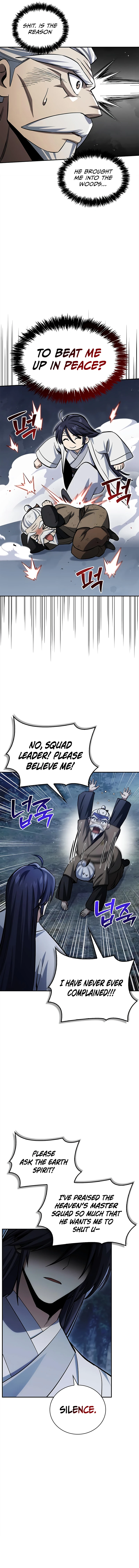 Heavenly Grand Archive's Young Master Chapter 154 - Page 5