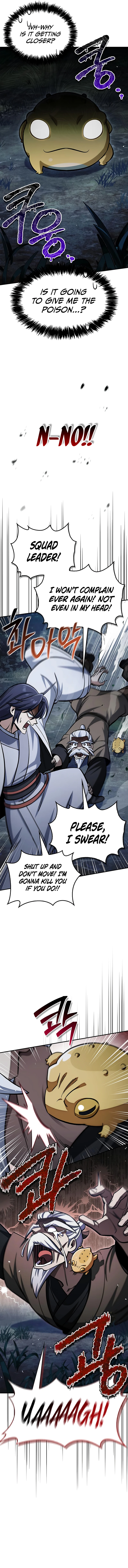 Heavenly Grand Archive's Young Master Chapter 154 - Page 8