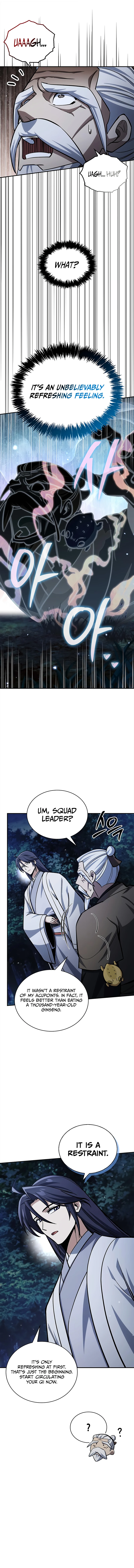 Heavenly Grand Archive's Young Master Chapter 154 - Page 9