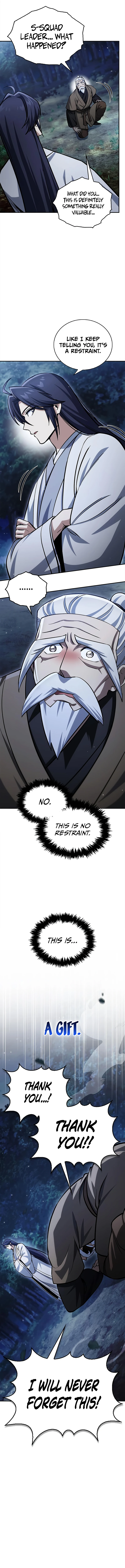 Heavenly Grand Archive's Young Master Chapter 154 - Page 12