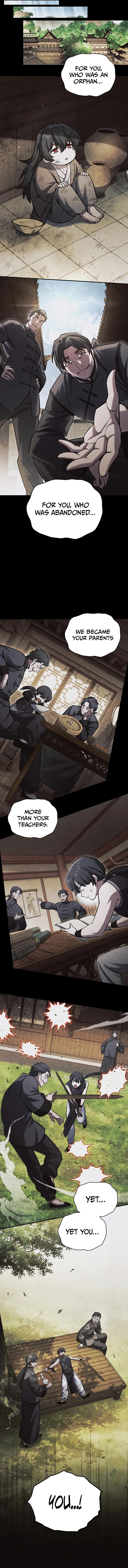 Heavenly Grand Archive's Young Master Chapter 156 - Page 9