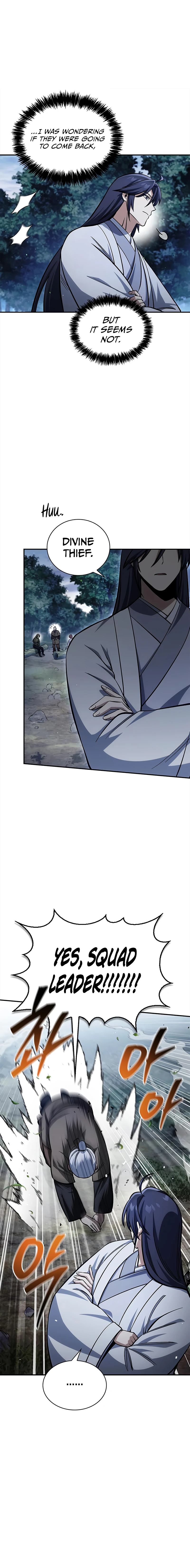 Heavenly Grand Archive's Young Master Chapter 156 - Page 11
