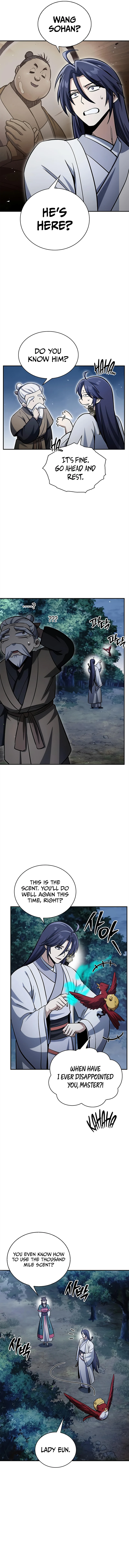 Heavenly Grand Archive's Young Master Chapter 156 - Page 14