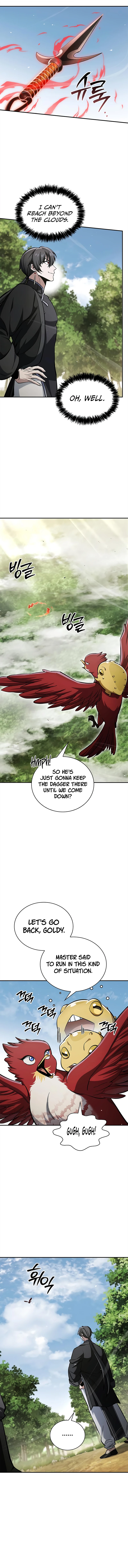 Heavenly Grand Archive's Young Master Chapter 158 - Page 4
