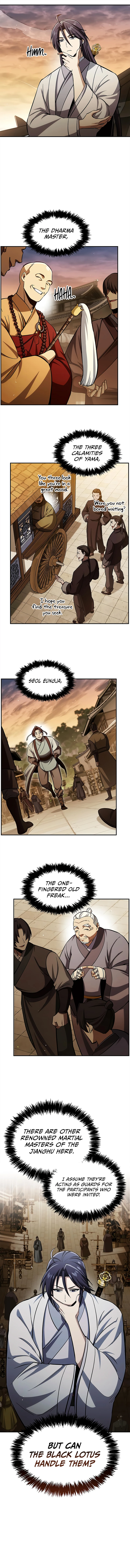 Heavenly Grand Archive's Young Master Chapter 158 - Page 6