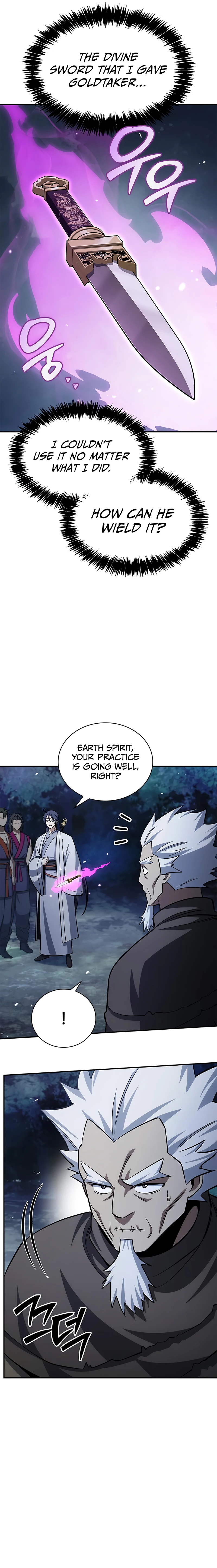 Heavenly Grand Archive's Young Master Chapter 158 - Page 14