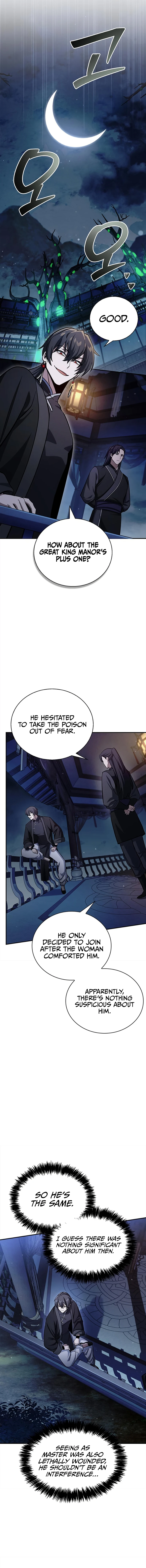 Heavenly Grand Archive's Young Master Chapter 159 - Page 13