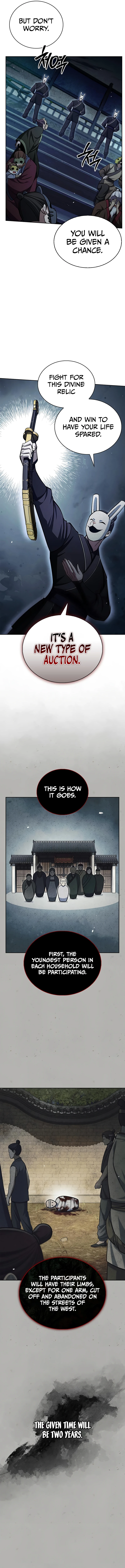 Heavenly Grand Archive's Young Master Chapter 161 - Page 2