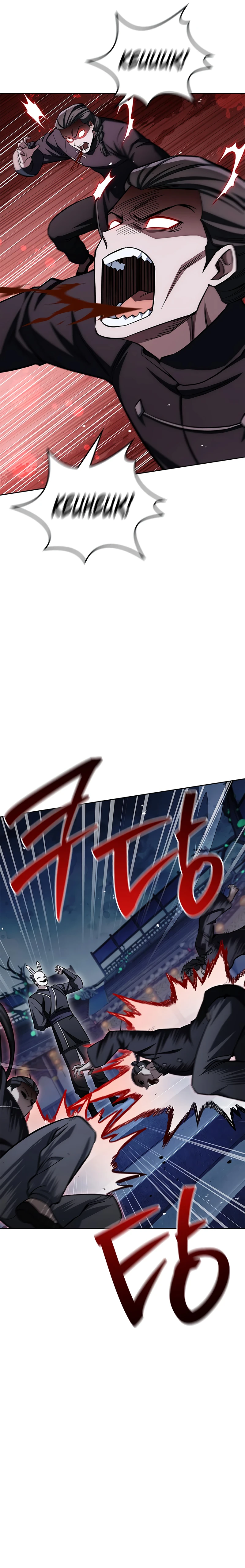Heavenly Grand Archive's Young Master Chapter 161 - Page 6