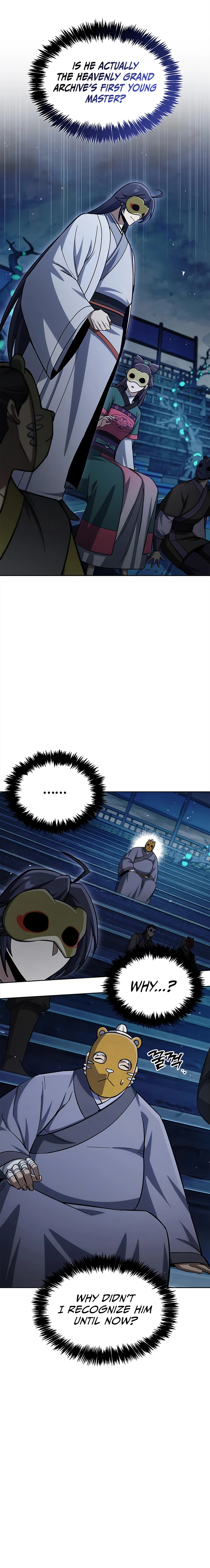 Heavenly Grand Archive's Young Master Chapter 161 - Page 9