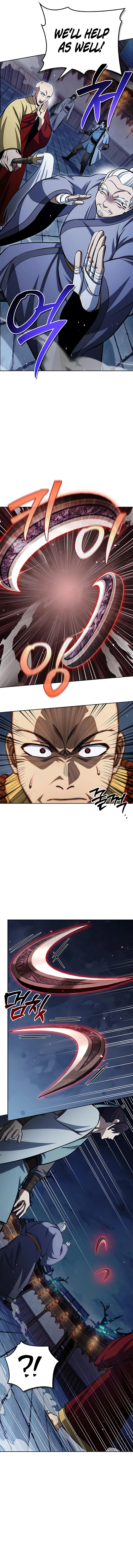 Heavenly Grand Archive's Young Master Chapter 162 - Page 7