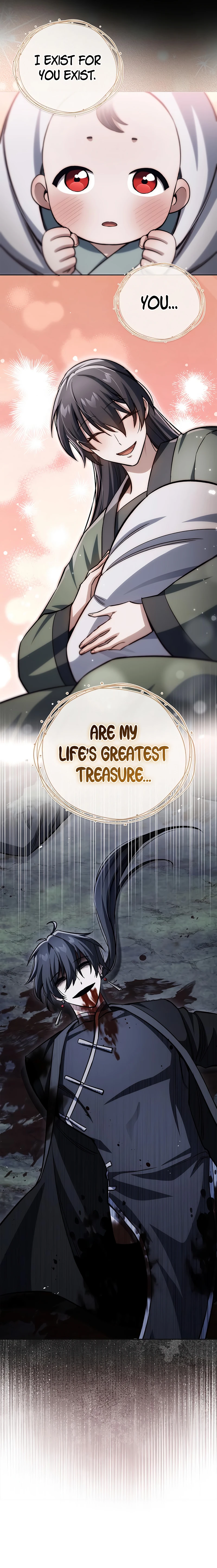 Heavenly Grand Archive's Young Master Chapter 164 - Page 7