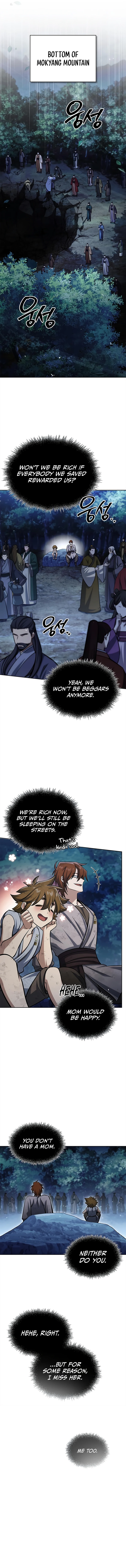 Heavenly Grand Archive's Young Master Chapter 164 - Page 9