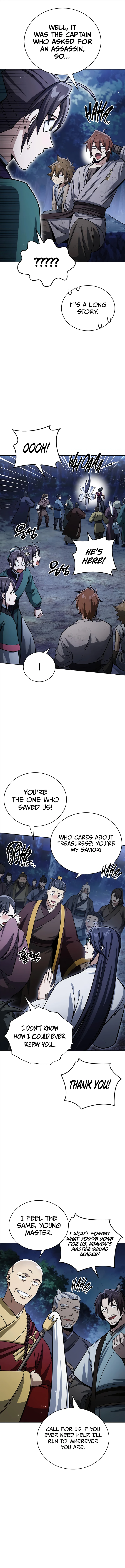 Heavenly Grand Archive's Young Master Chapter 164 - Page 11