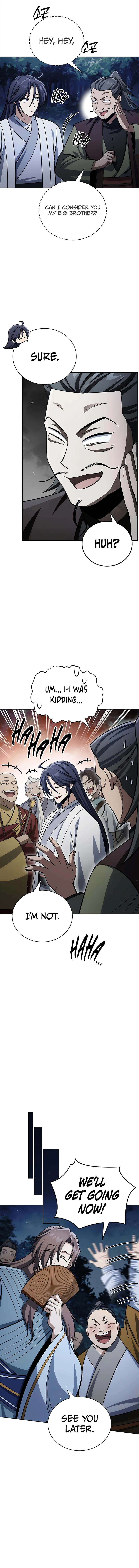 Heavenly Grand Archive's Young Master Chapter 164 - Page 12