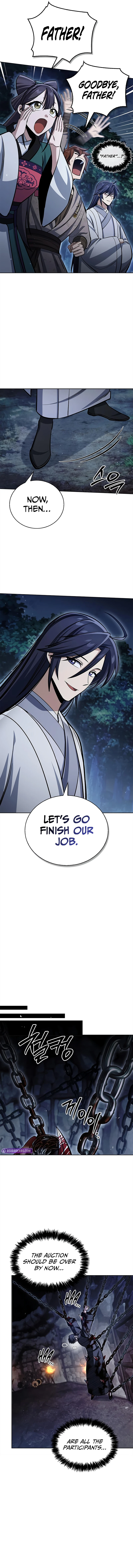 Heavenly Grand Archive's Young Master Chapter 164 - Page 13