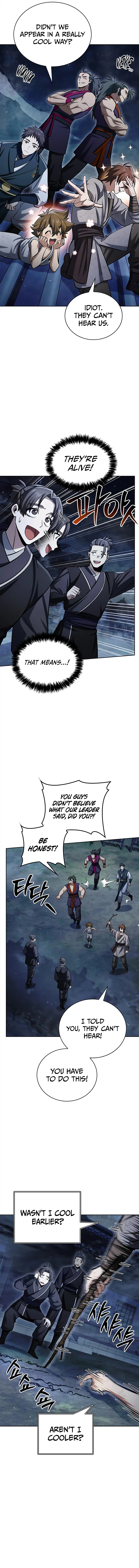Heavenly Grand Archive's Young Master Chapter 164 - Page 16