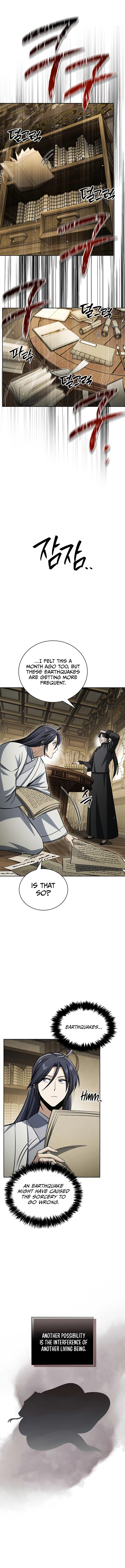 Heavenly Grand Archive's Young Master Chapter 166 - Page 3