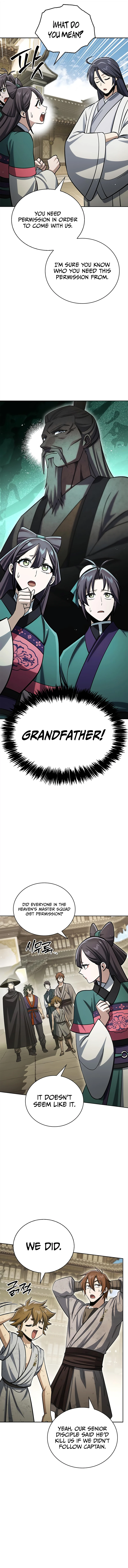 Heavenly Grand Archive's Young Master Chapter 166 - Page 8
