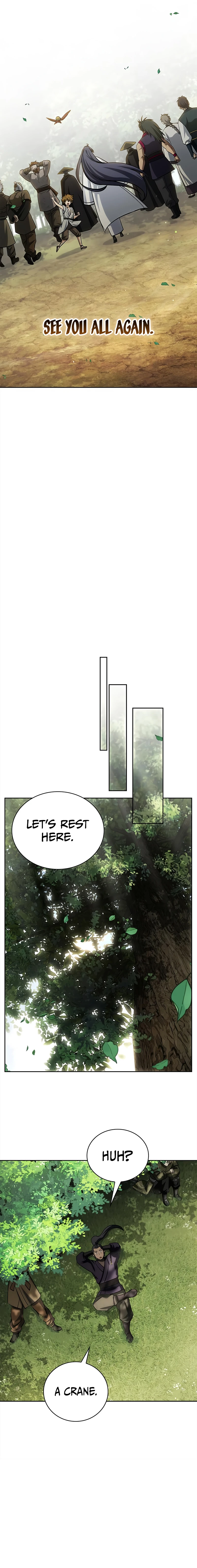 Heavenly Grand Archive's Young Master Chapter 166 - Page 10