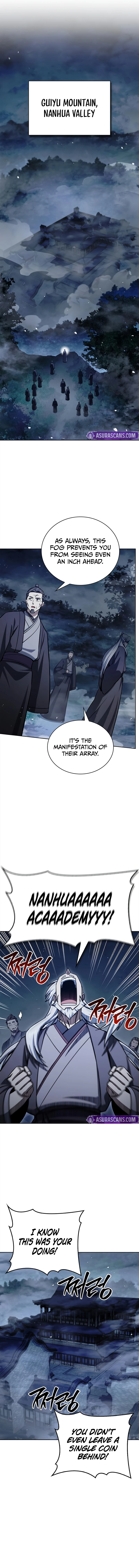 Heavenly Grand Archive's Young Master Chapter 168 - Page 6
