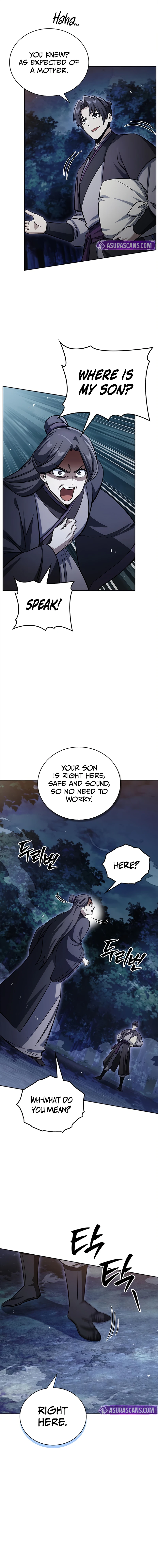 Heavenly Grand Archive's Young Master Chapter 168 - Page 11
