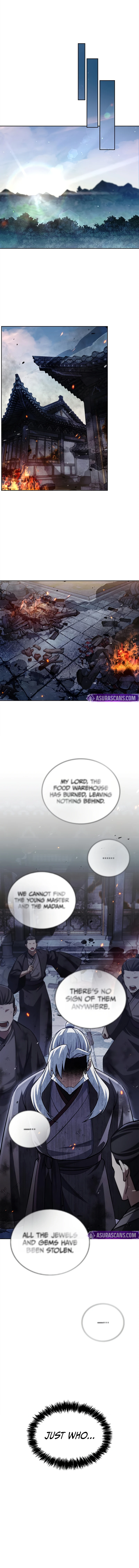 Heavenly Grand Archive's Young Master Chapter 168 - Page 13