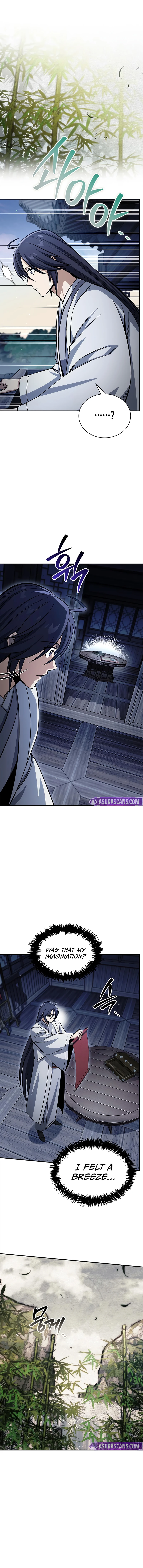 Heavenly Grand Archive's Young Master Chapter 169 - Page 4