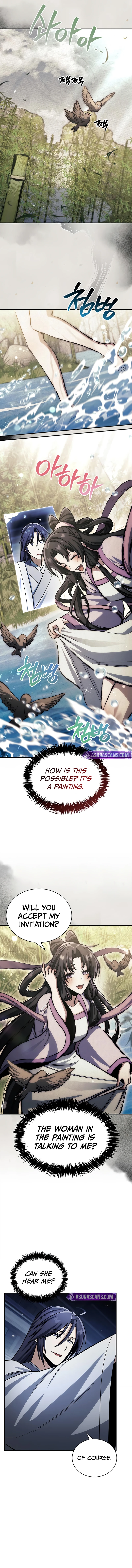 Heavenly Grand Archive's Young Master Chapter 169 - Page 6