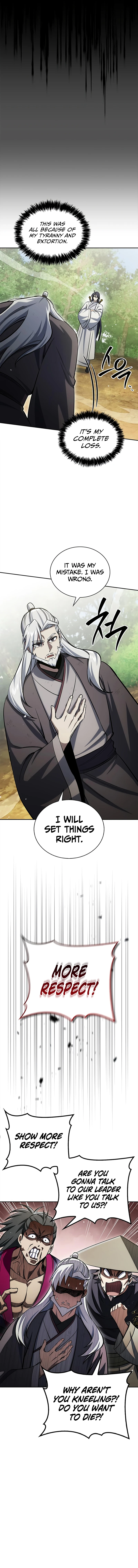 Heavenly Grand Archive's Young Master Chapter 170 - Page 3