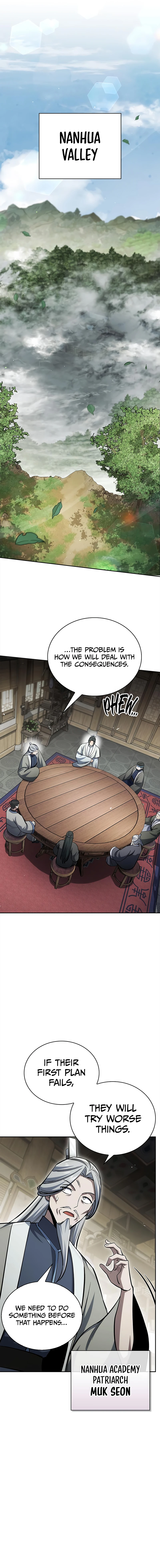 Heavenly Grand Archive's Young Master Chapter 170 - Page 5