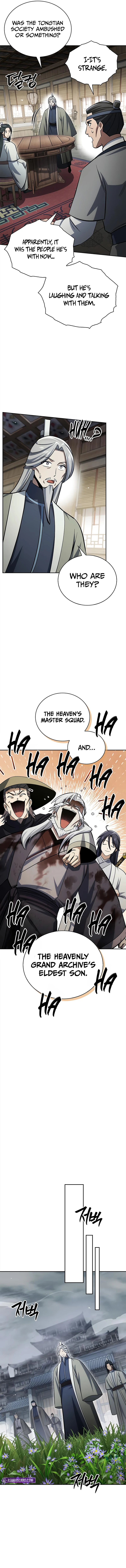 Heavenly Grand Archive's Young Master Chapter 170 - Page 7