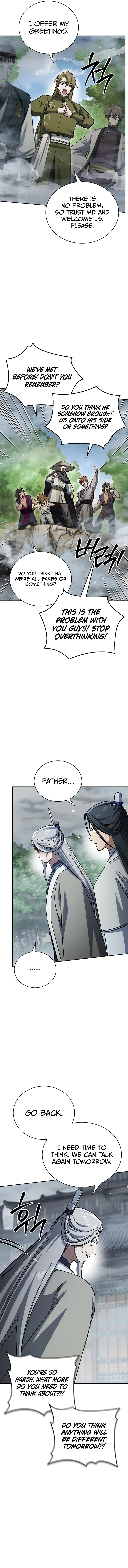 Heavenly Grand Archive's Young Master Chapter 170 - Page 9
