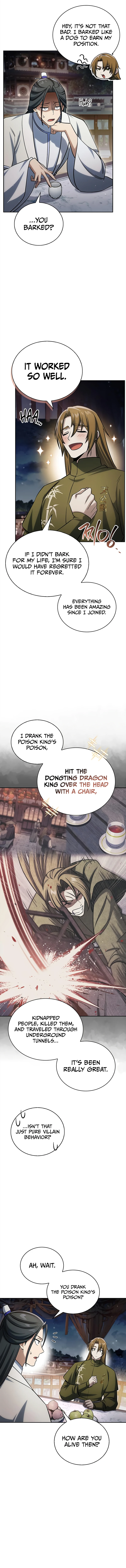 Heavenly Grand Archive's Young Master Chapter 170 - Page 16