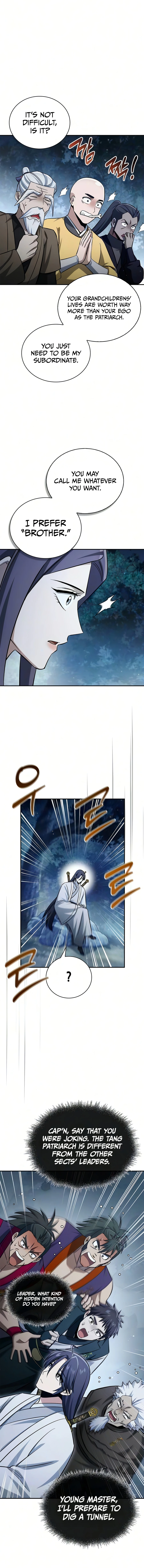 Heavenly Grand Archive's Young Master Chapter 178 - Page 9