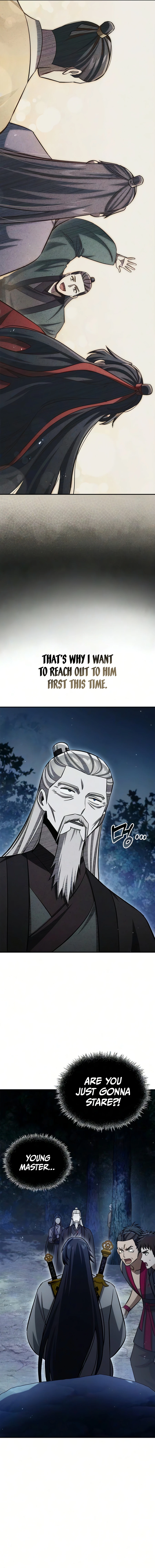 Heavenly Grand Archive's Young Master Chapter 178 - Page 11