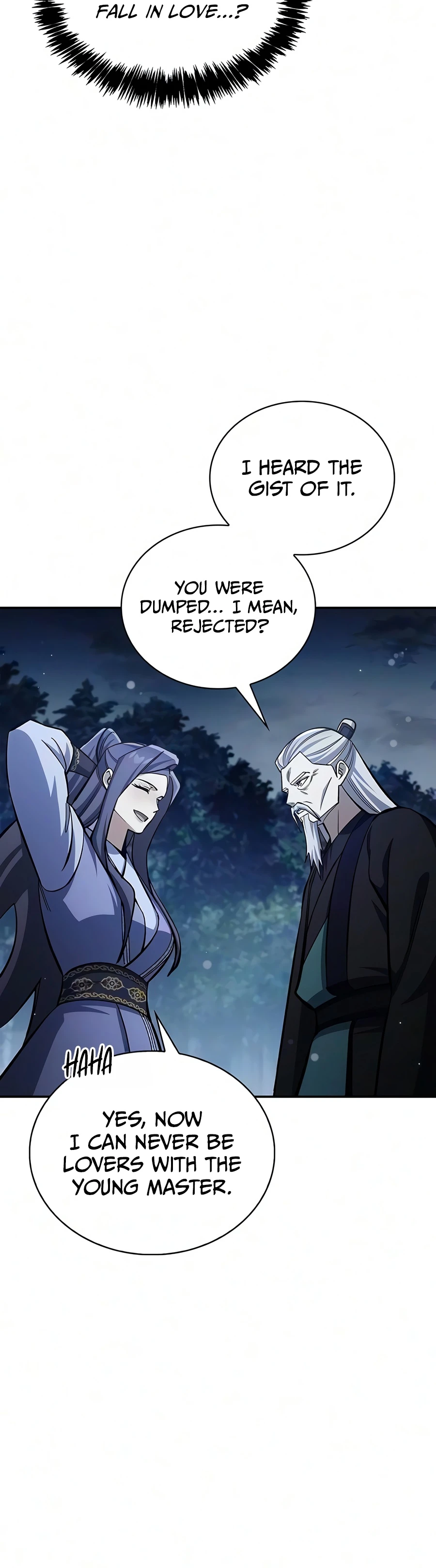 Heavenly Grand Archive's Young Master Chapter 180 - Page 20